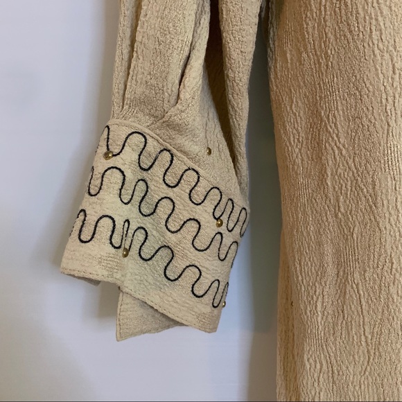 Sugar Blues long sleeve blouse - Picture 2 of 6